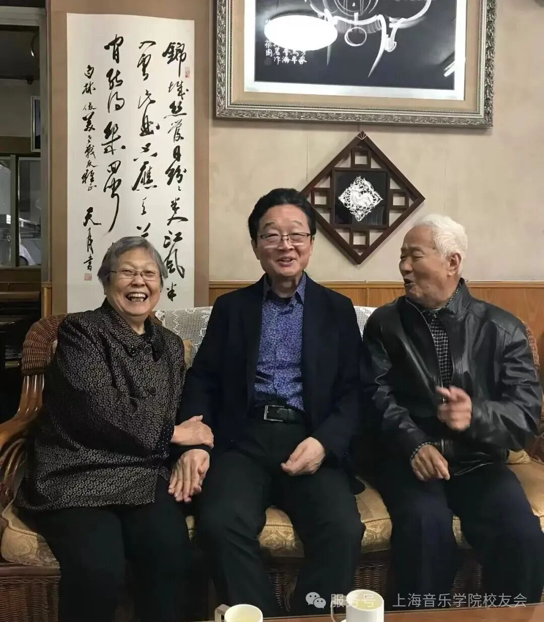 更在他心中种下了 “声音无界” 的种